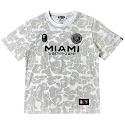 BAPExInter Miami Camo Tee Bape rep