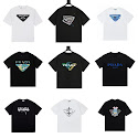 [High Qualityl Prada TeeShirts Prada rep