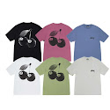 Stussy Tee Shirts40 desgins Stussy rep