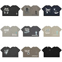 Broken Planet Tee Broken Planet rep