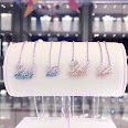 Swarovski Necklaces-[Premium Quality】 rep