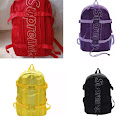 Supreme Bag Supreme rep