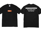 Supreme T-shirt Tee Supreme rep