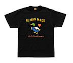 Human Made T-shirt Tee rep