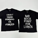 Ken Carsonx Destroy LonelyMerch tee rep