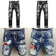 D-Squared Jeans and Shorts rep