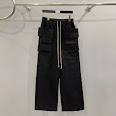 Rick Owens Rick Owens MultiPocket Cargo rep