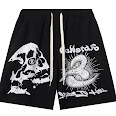Hellstar Shorts Hellstar rep
