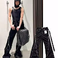 Rick OwensWashed BolanBananas Rick Owens rep