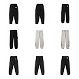 CHROME HEARTSJOGGERS Chrome Hearts rep