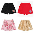 Eric Emanuel Shorts rep