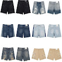 Gallery Dept Shorts Gallery Dept rep