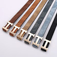 Hermes Hermes Belt-112- colorways rep