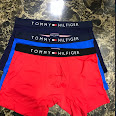 TOMMY HILFIGERBOXERS Tommy Hilfiger rep