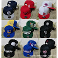 NBA X NEW ERAGORRAS #1 rep