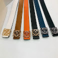 Loewe Loewe Belt-110-colorways rep