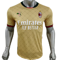Beige Collaboration Jersey Player Edition rep