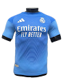 2526 Season Real Madrid Special Edition Blue Player Jersey rep