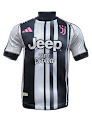 2526 Season Juventus Home and Away Player Version Jerseys rep