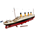 Lego【The Grand Titanic】 rep