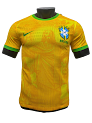 Brazil Special Edition Jersey Player Version rep