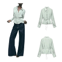 Zara Shirt rep
