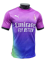 2324 Season AC Second Away Jersey Player Version rep