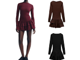 Zara Dress rep