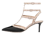 ValentinoGaravani Caged65mm Pumps rep