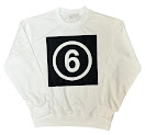Maison Margiela Sweatshirt Margiela rep