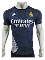 Real Madrid Long Special Edition Jersey Player Version rep