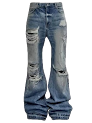 UndermycarSlashed Denim rep