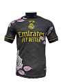Real Madrid Special Edition Jersey Player Version rep