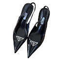 Prada Prada High Heel rep