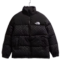 The North Face Quilted Jacket North Face rep
