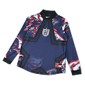 2026 England Hollywood Keeper Long sleeved Fan version rep