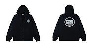 Stone Island Zipper Hoodie Stone Island rep