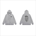 Stussy Zipper Hoodie Stussy rep