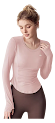 Alo Long Tee rep