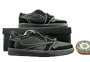 Jordan Jordan 1 Low rep