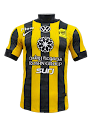 2526 Season Jeddah United Home Player Edition Jersey rep