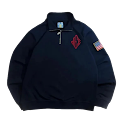 Jeffrey EpsteinQuarter-zip Sweatshirt rep