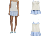 Zara Dress rep