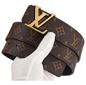 Louis VuittonBelts (with box) Louis Vuitton rep