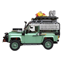 Lego【New Land Rover Defender】 rep