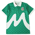 1995 season Mexico home retro Fan version rep