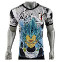 Japanese Cartoon Special Edition Jersey Player Version rep