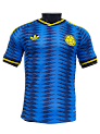 2026 World Cup Colombia Away Jersey Player Version rep