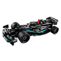 Lego【Small-Scale Mercedes F1】 rep