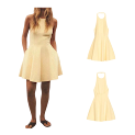 Zara Dress rep